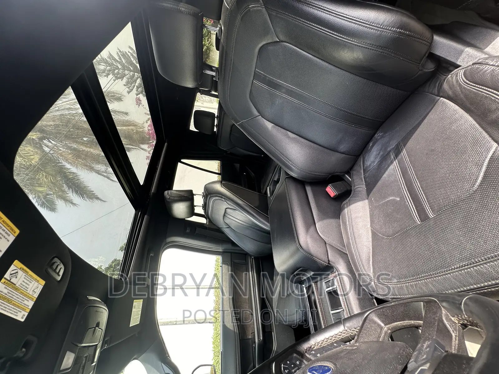 Ford Expedition Limited 4x4 2020 Gray