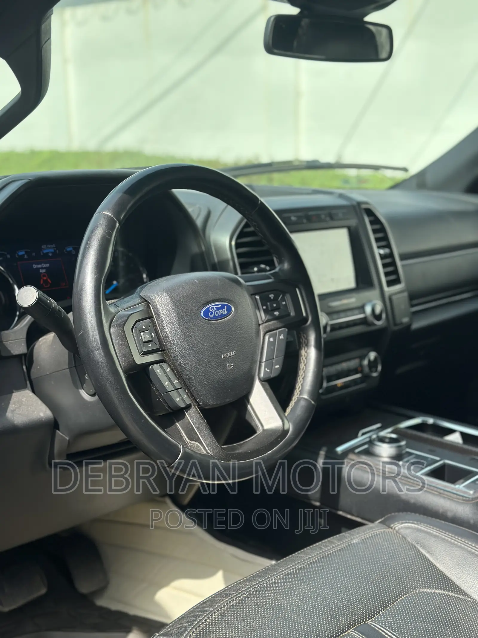 Ford Expedition Limited 4x4 2020 Gray