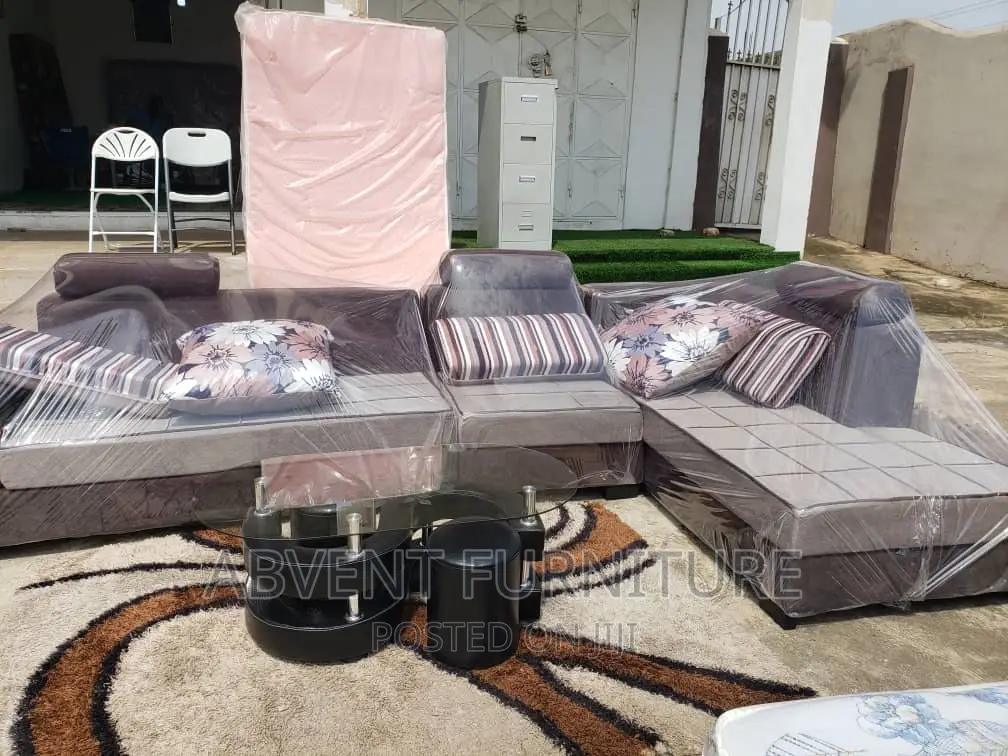L Shape Sofa