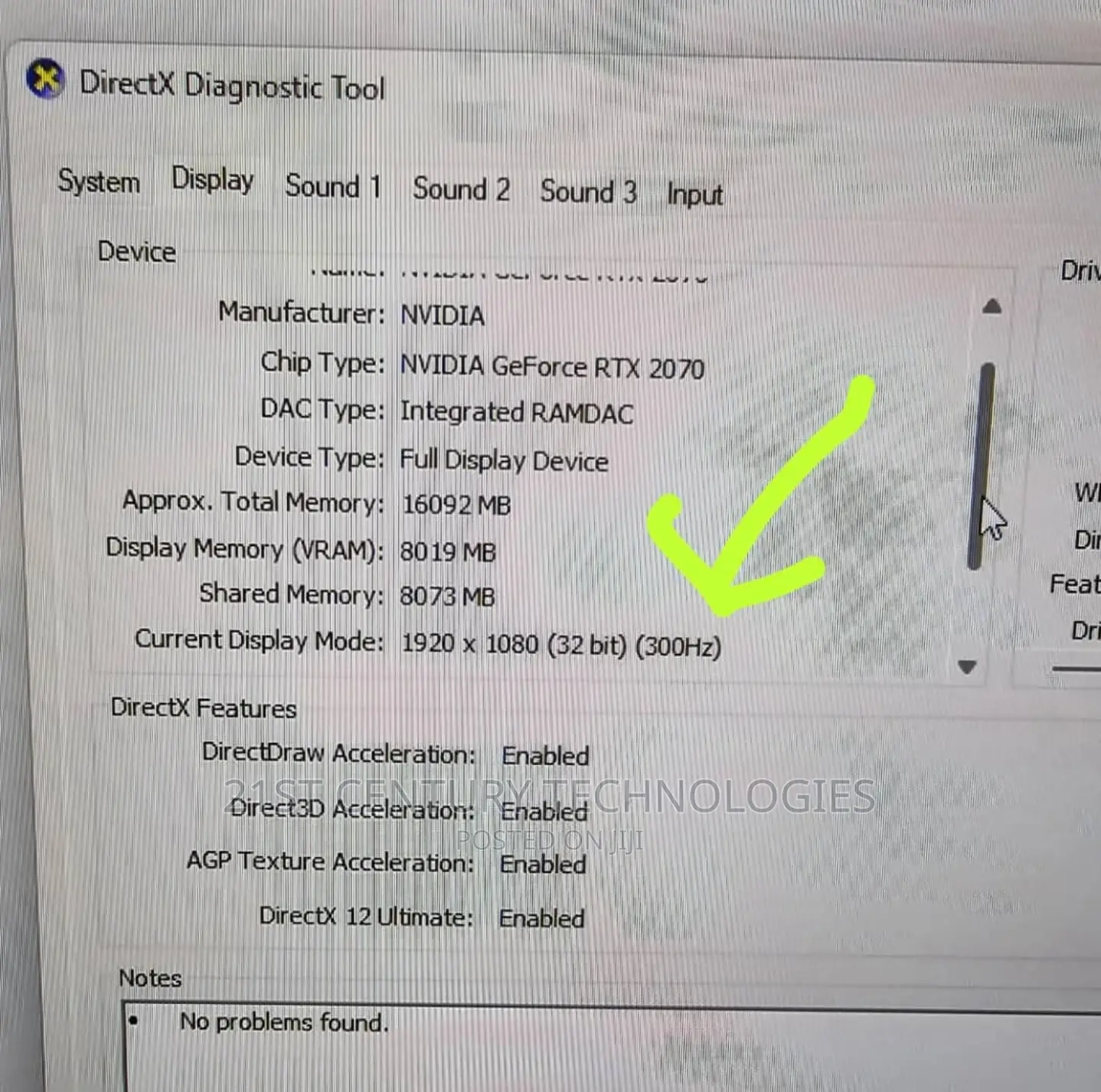 Laptop Dell Alienware M17 R3 16GB Intel Core I7 SSD 1T