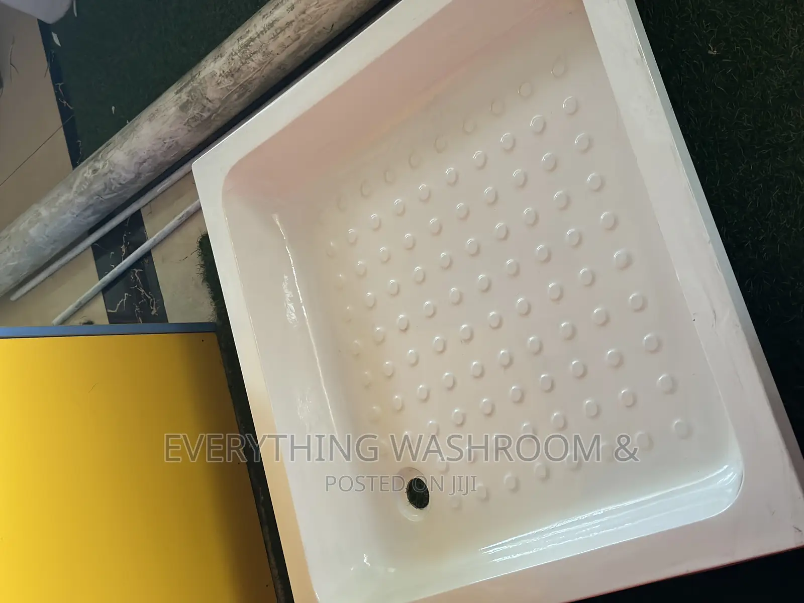 Shower Tray 90x90cm_shower Tray_panel Tray