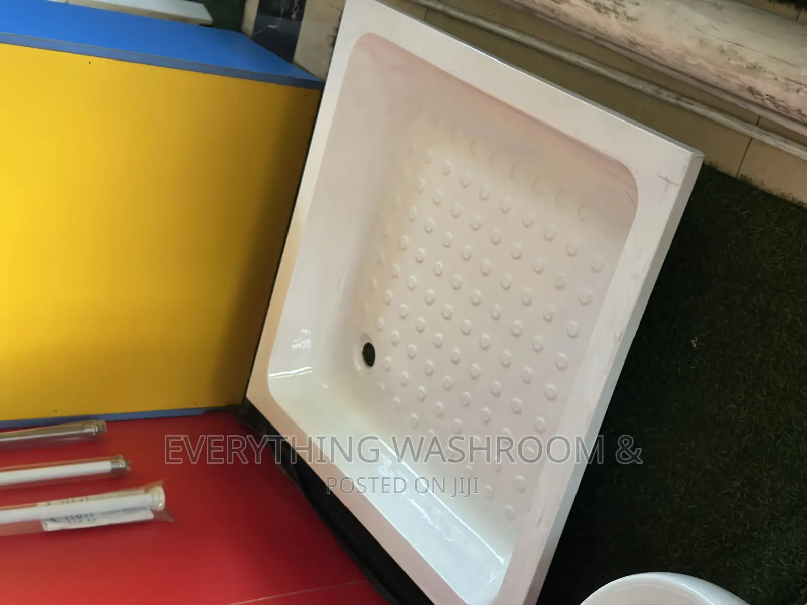 Shower Tray 90x90cm_shower Tray_panel Tray