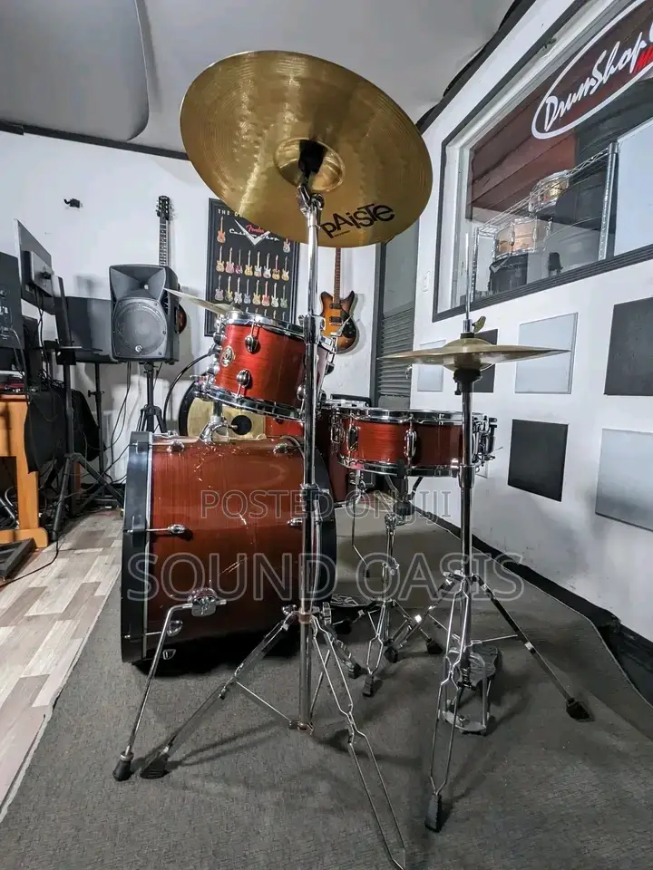 Tama RM52KH5 Rhythm Mate 5-Piece Acoustic Drum Kit