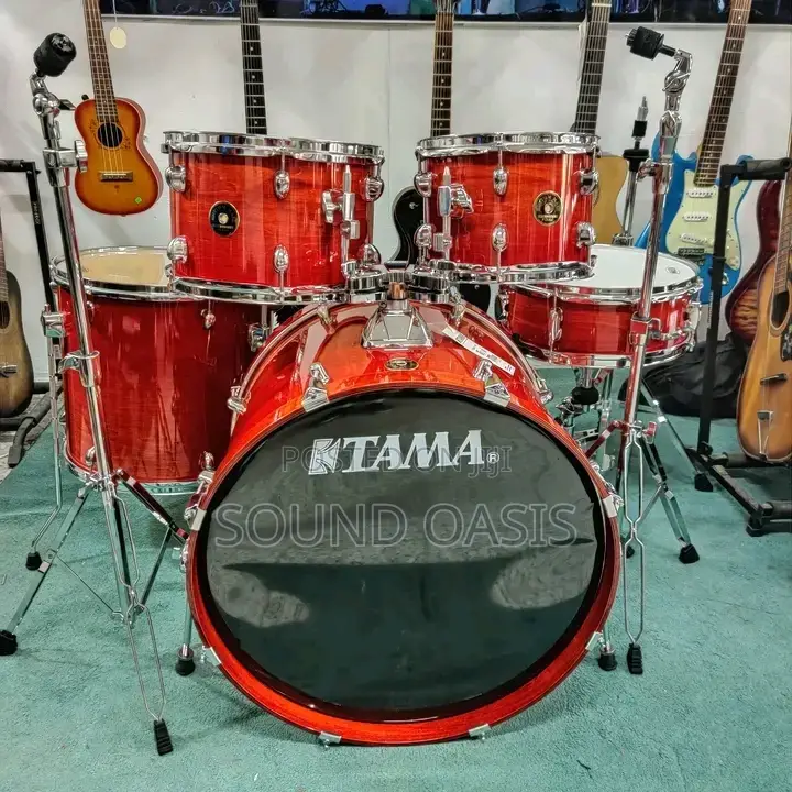 Tama RM52KH5 Rhythm Mate 5-Piece Acoustic Drum Kit