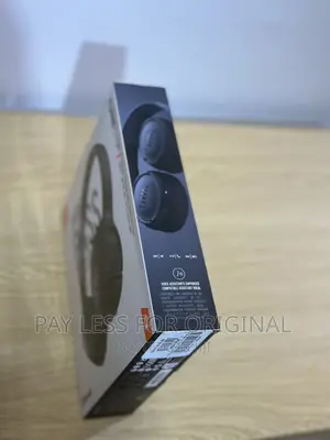Original JBL Bass Headset