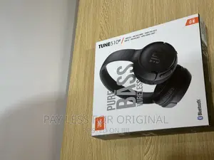 Original JBL Bass Headset