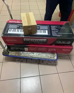 Roland E-X10 Arranger Keyboard