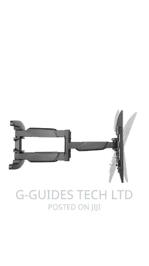 SH-640P Elegant Double Arm Tv Wall Mount 37" ~70" Screen