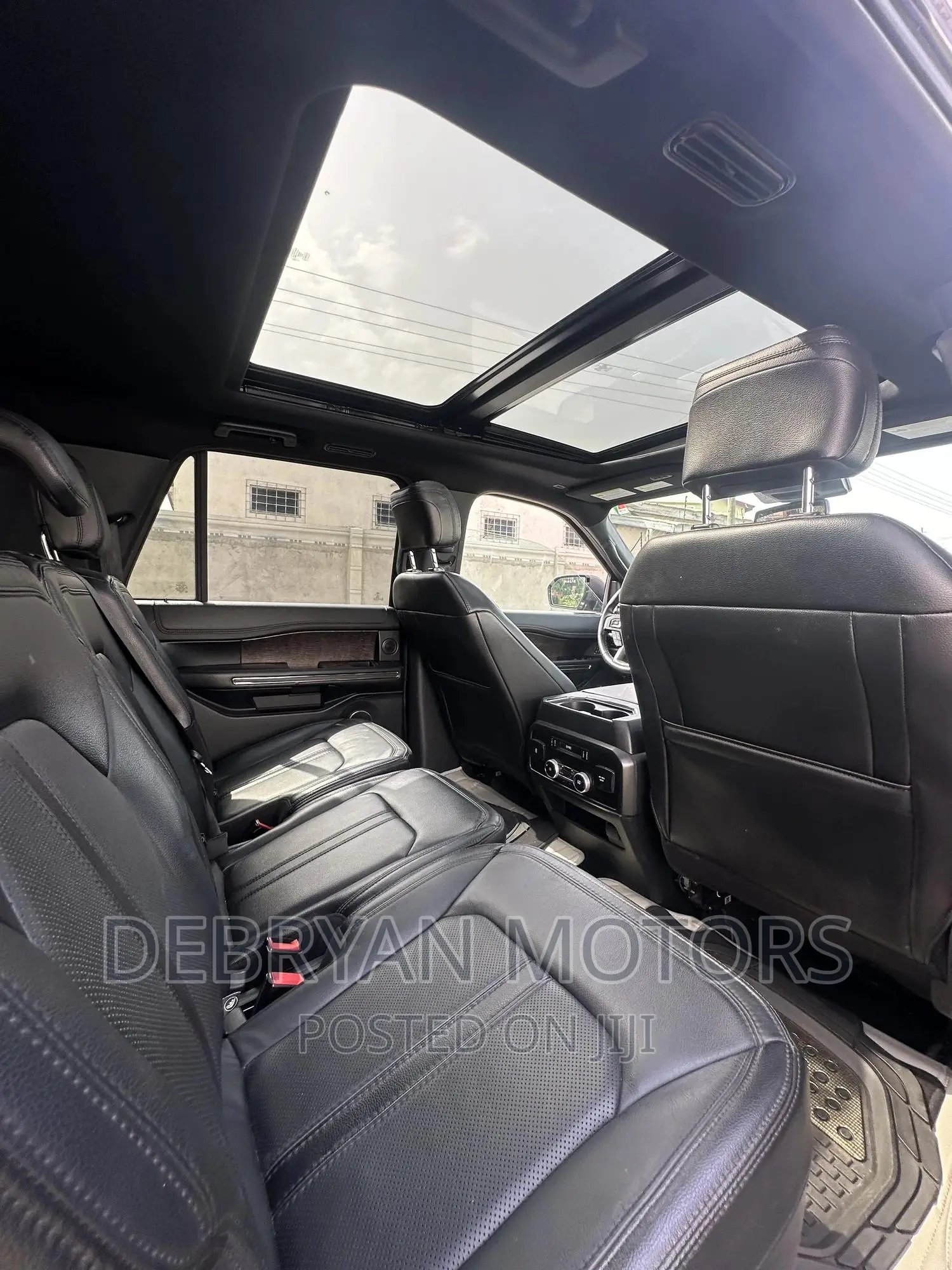 Ford Expedition Limited 4x4 2020 Gray