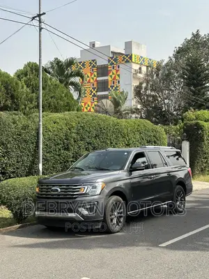 Ford Expedition Limited 4x4 2020 Gray