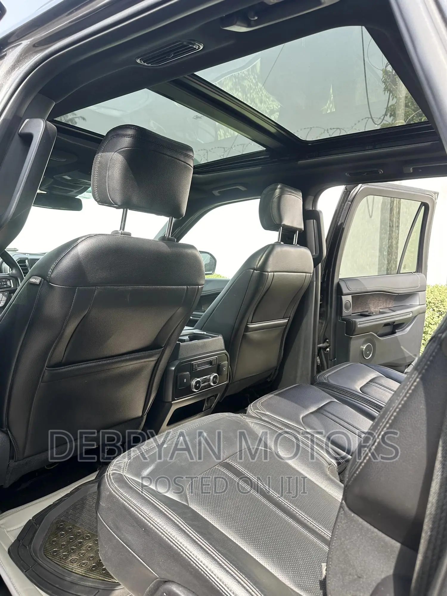 Ford Expedition Limited 4x4 2020 Gray