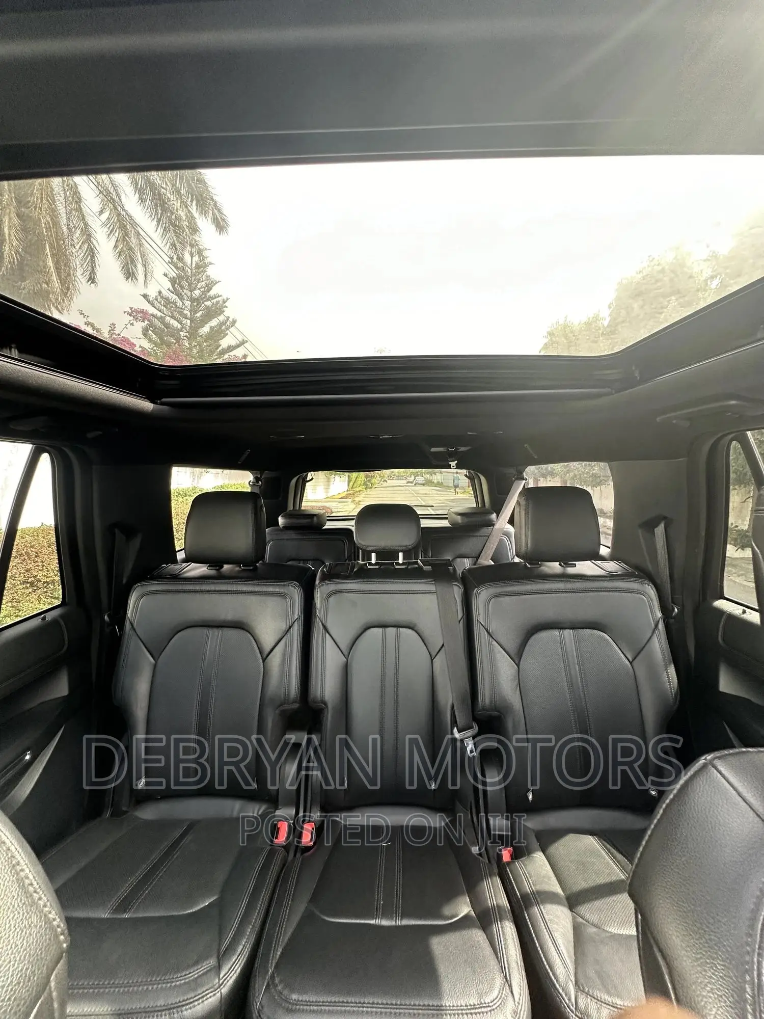 Ford Expedition Limited 4x4 2020 Gray