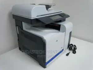 Hp Laserjet Enterprise Cm3530 A4 Color Photocopy