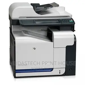 Hp Laserjet Enterprise Cm3530 A4 Color Photocopy