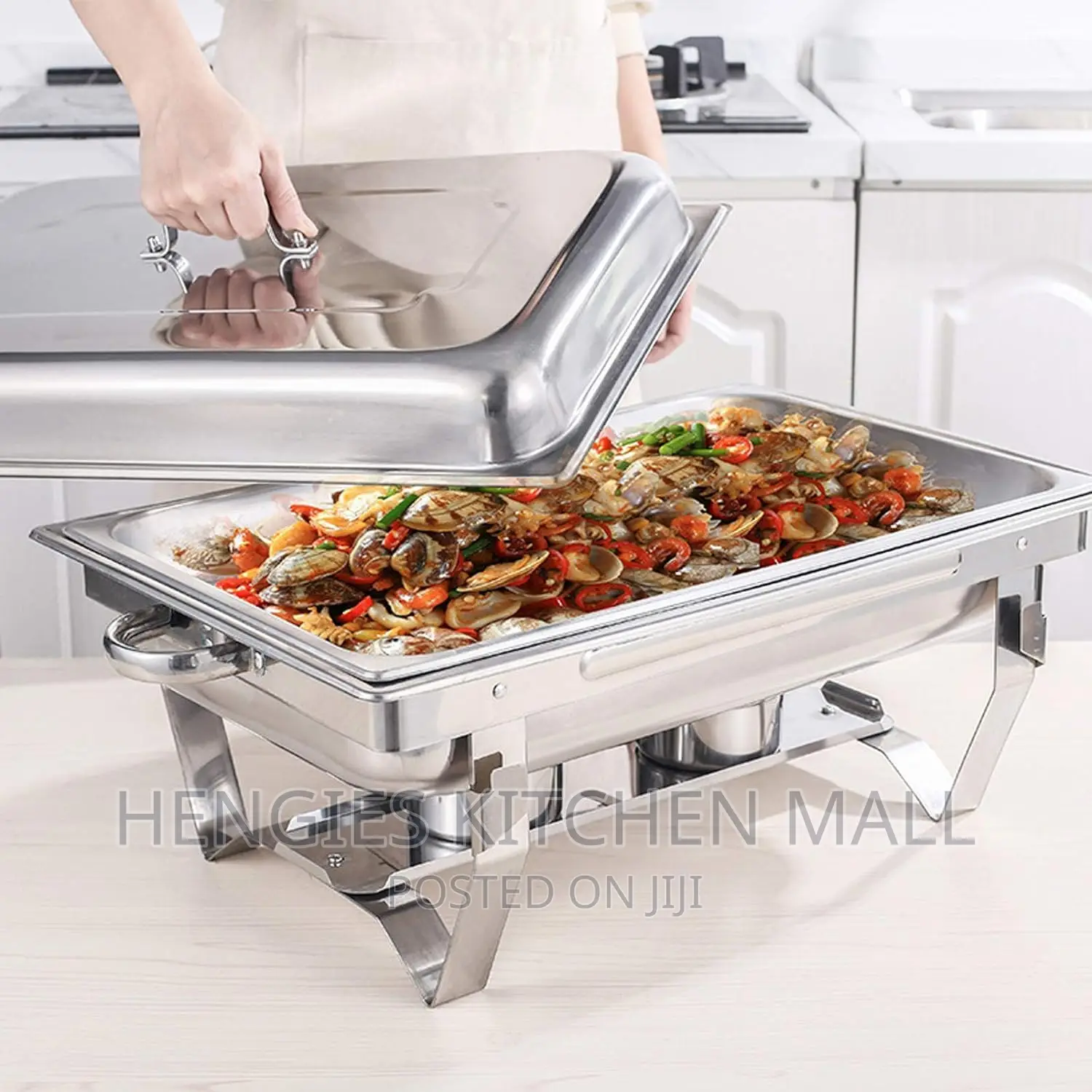 Stainless Steel Chafing Dish 11l