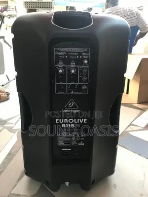 Behringer Eurolive B115W 1000W 15 Inches Powered Speaker