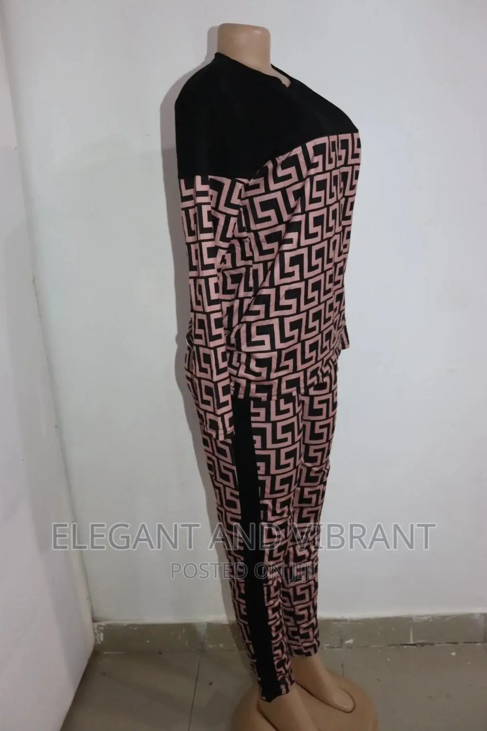 Beautiful Designer Jogging Set
