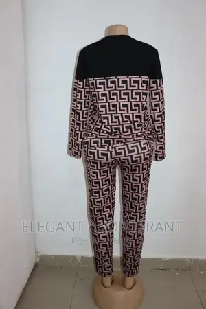 Beautiful Designer Jogging Set