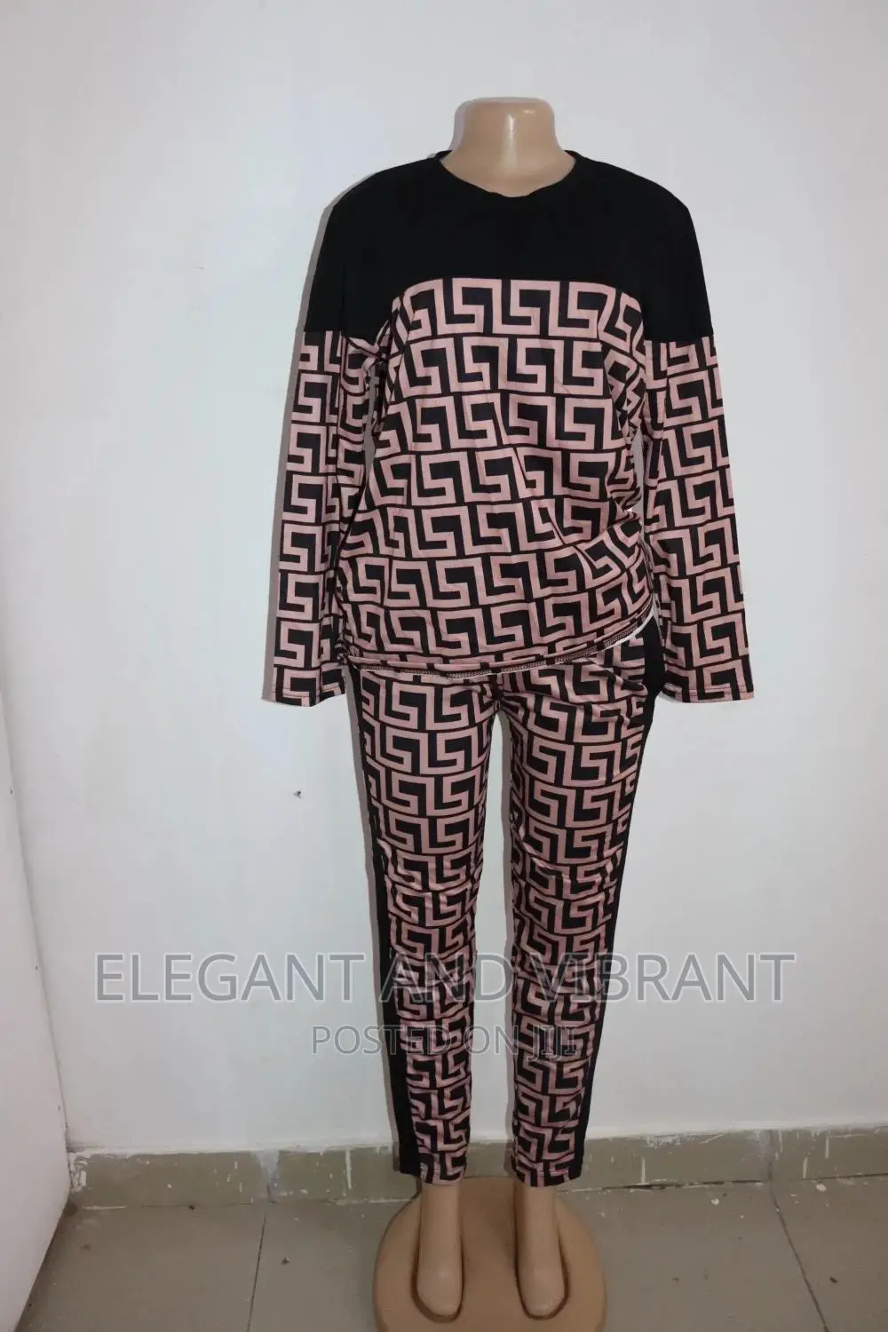 Beautiful Designer Jogging Set