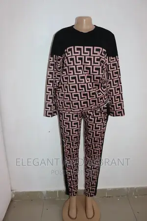 Beautiful Designer Jogging Set