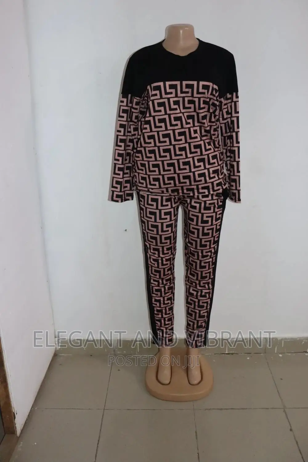 Beautiful Designer Jogging Set