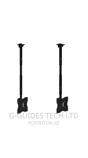 Skill Tech Sh-22c Tv Ceiling Mount 17”- 42”, Sh-22c Ceiling Tv Mount