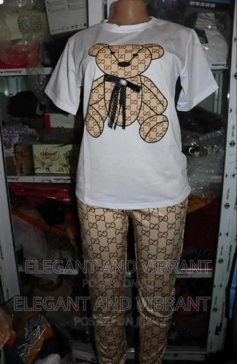 Beautiful Designer Jogging Set