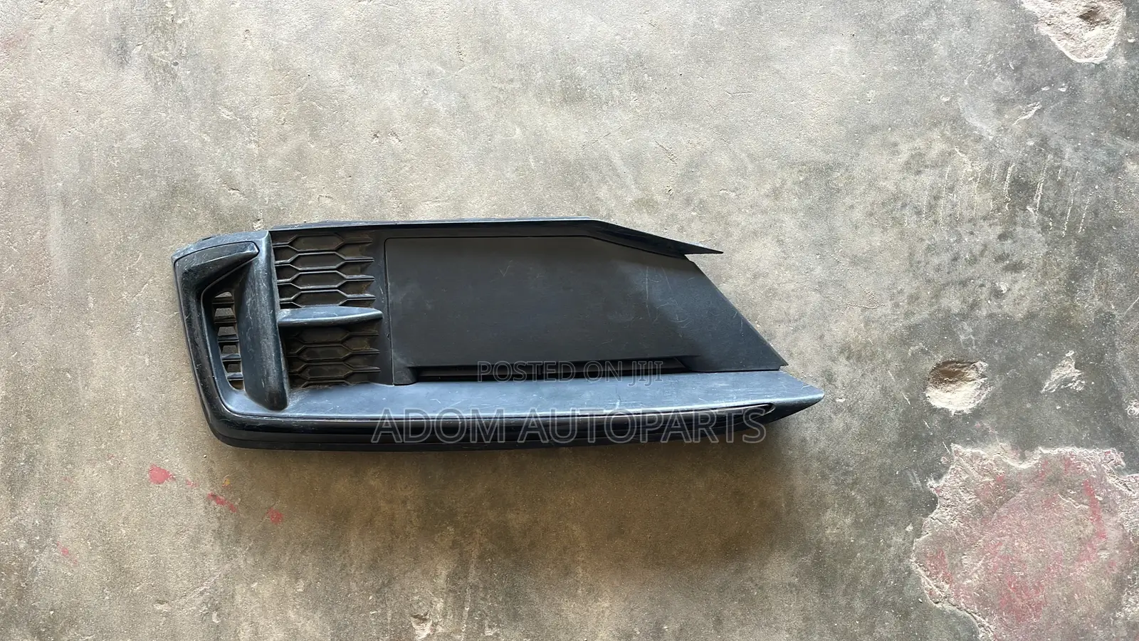 Honda Civic Sealed Foglight 2019 2020