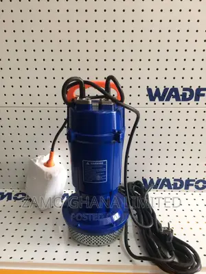 1hp Submersible Water Pump - Wwpqa03