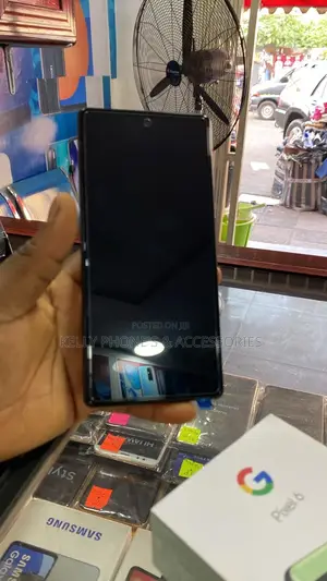 New Google Pixel 6 128 GB White