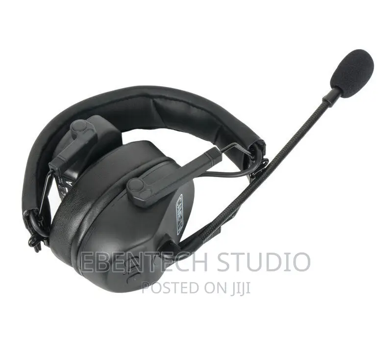 Came-Tv Wireless Headset Intercom System for Live Streaming