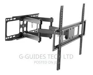 Photo - SH-646P Steel Full-Motion Tv Wall Mount 37" ~ 70" Screen