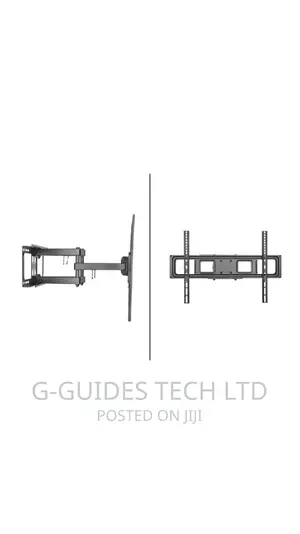 SH-646P Steel Full-Motion Tv Wall Mount 37" ~ 70" Screen