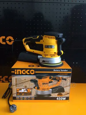 Rotary Sander 450w - Rs4508
