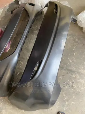 Elantra 2011-2013 Front and Back Bumper