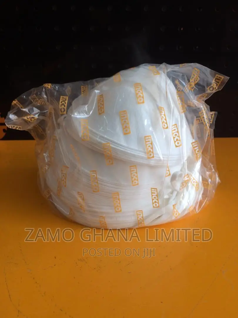 Dust Mask 50pcs/Box - Hdm04