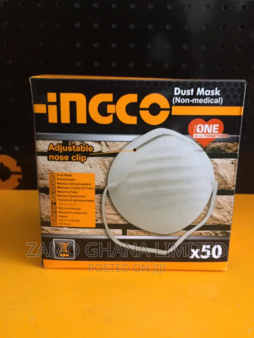Dust Mask 50pcs/Box - Hdm04