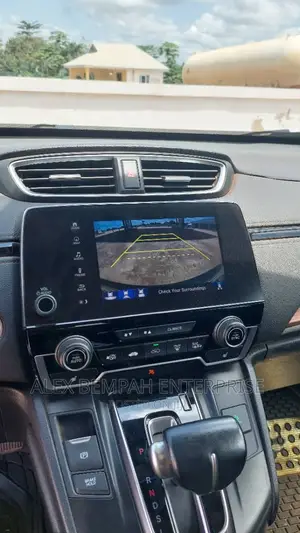 Honda CRV 2019 Android Navigation System