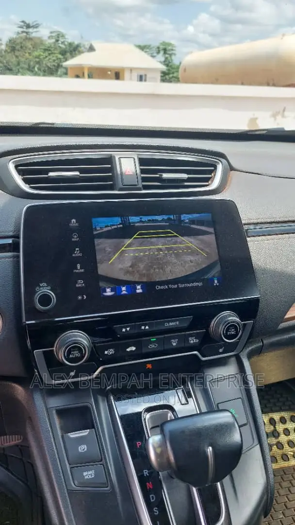 Honda CRV 2019 Android Navigation System