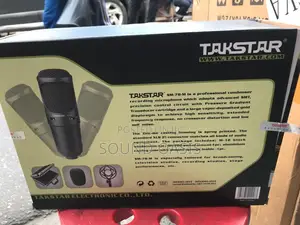 Original Takstar Sm-7b-m Studio Microphone