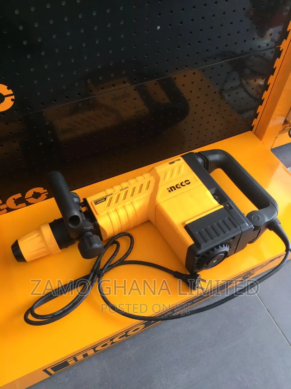 Demolition Breaker 1500w - Pdb15006