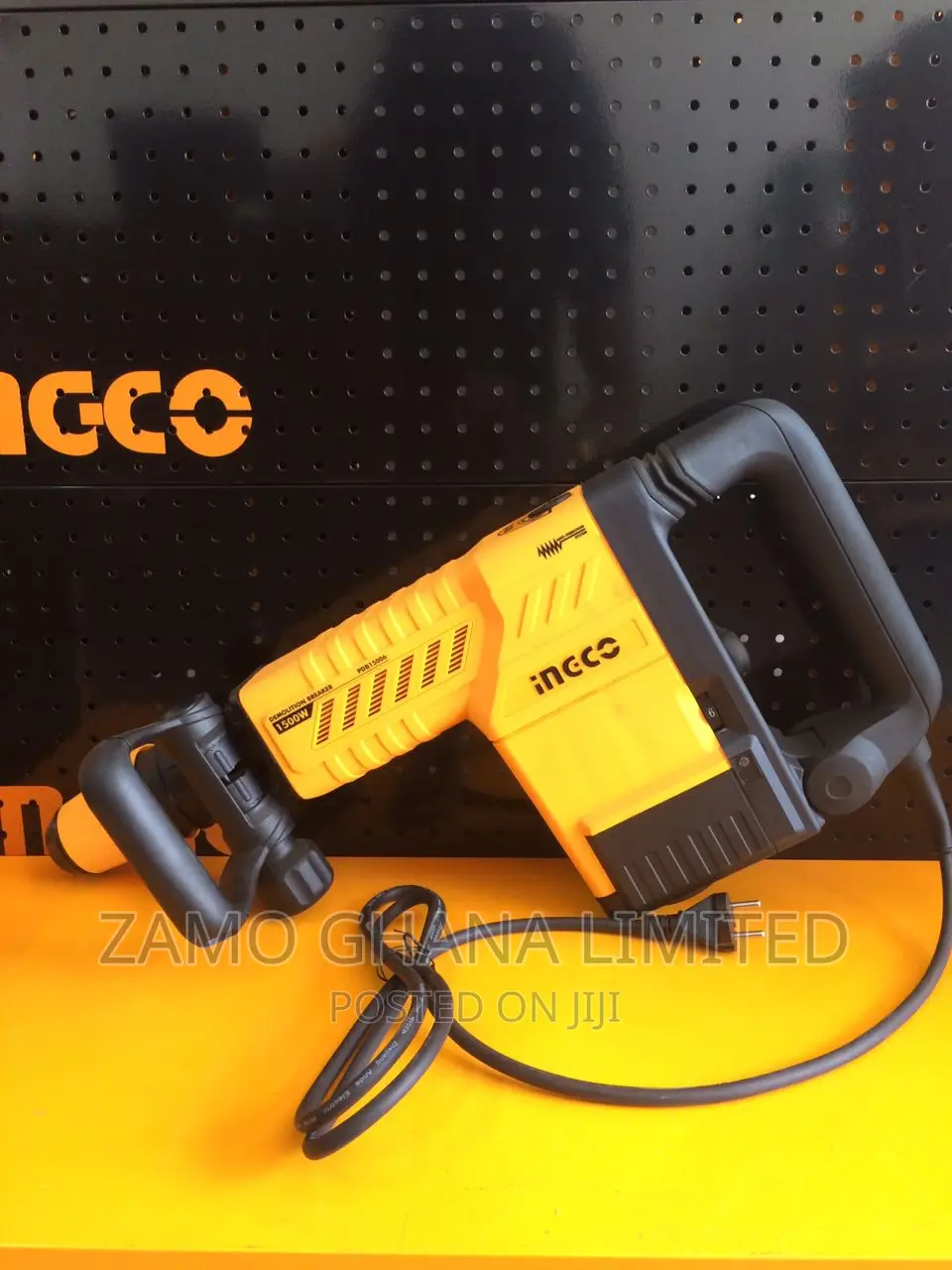 Demolition Breaker 1500w - Pdb15006