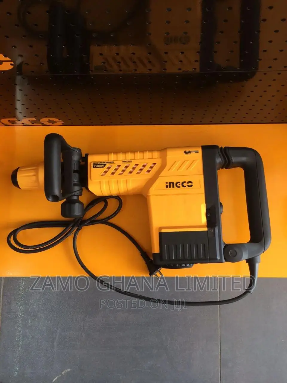 Demolition Breaker 1500w - Pdb15006
