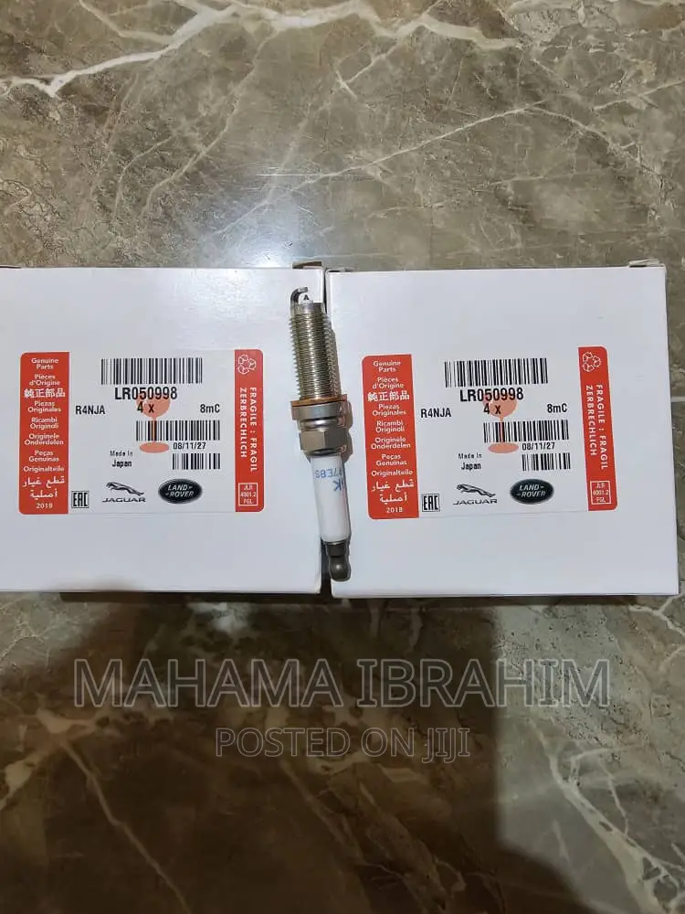 Genuine Laser Range Rover Plugs