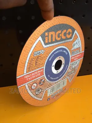 Metal Cutting Disc 7inch - McD161801
