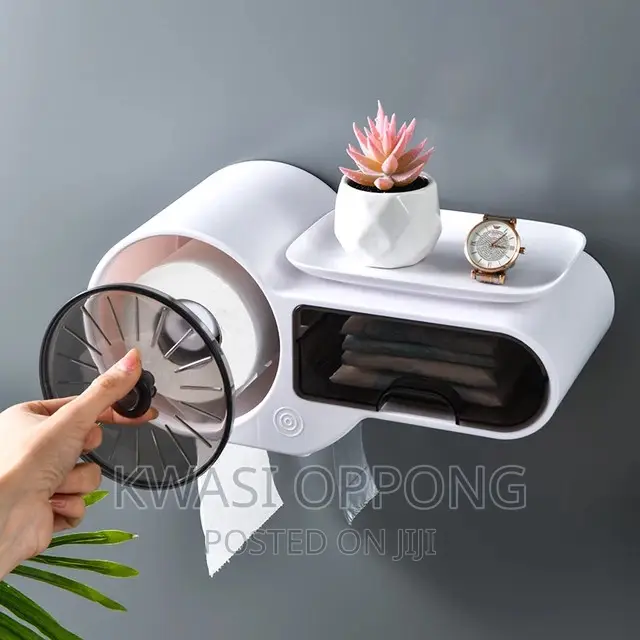 Automatic Tissue Dispensers
