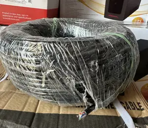 Cat6 100M Outdoor SFTP Double Coated