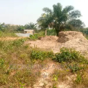 Plot for Sale at Queen of Peace Inside