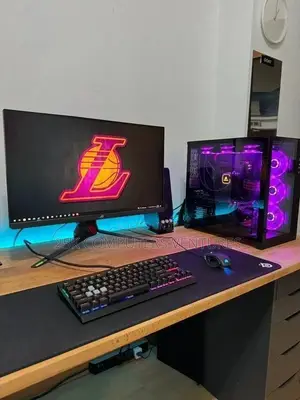 New Desktop Computer Asus ROG STRIX GD30CI 64GB Intel Core I9 SSD 2T