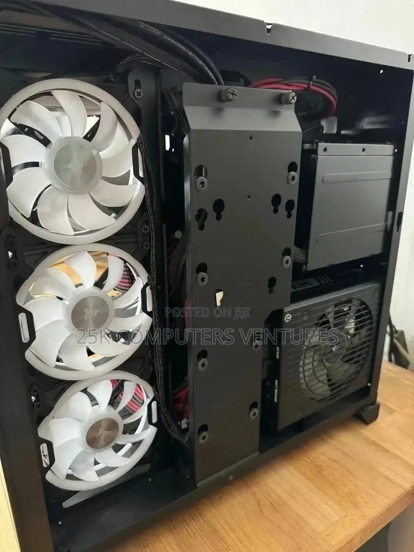 New Desktop Computer Asus ROG STRIX GD30CI 64GB Intel Core I9 SSD 2T